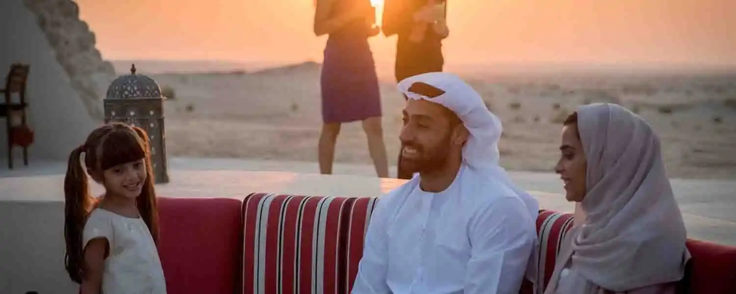 Al Wathba, a Luxury Collection Desert Resort & Spa-1